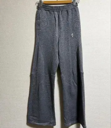 JieDa 지에다 24aw RAME SWEAT PANTS
