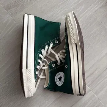 새상품 Converse CT70 하이컷 25.5cm