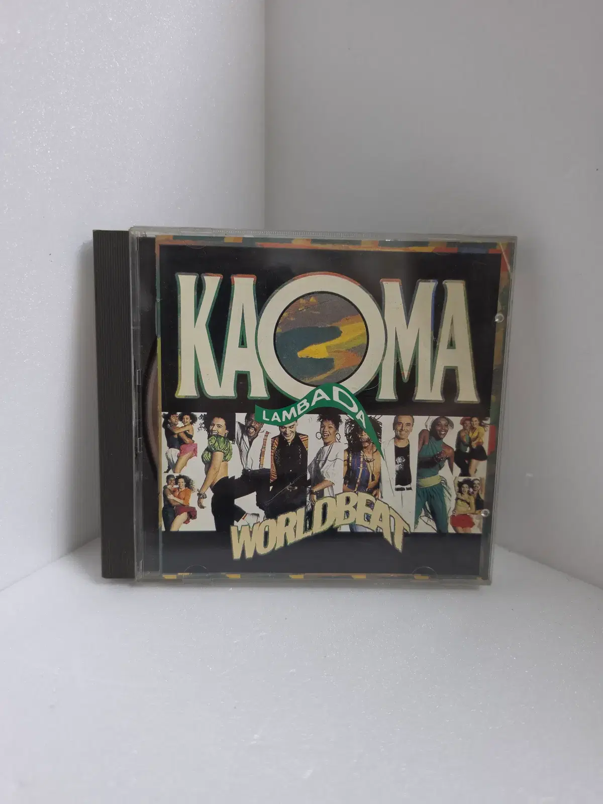 카오마 (Kaoma) - Worldbeat (CD)