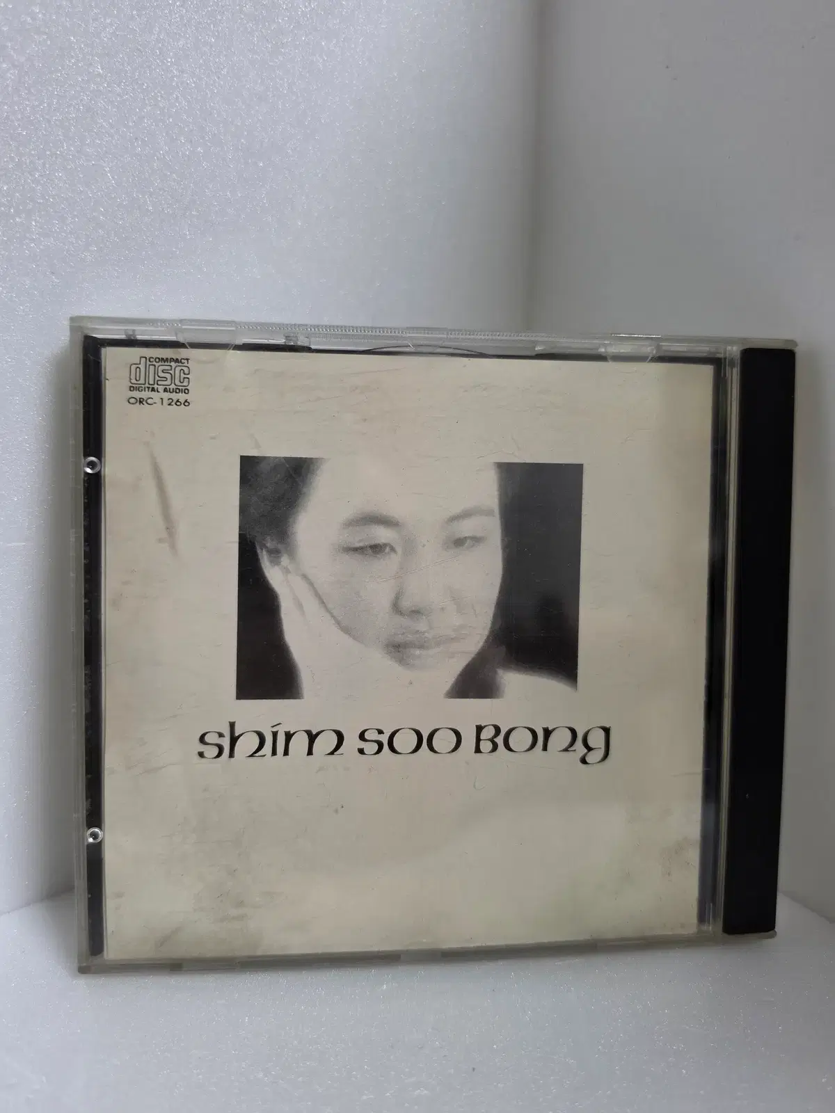 심수봉 골든앨범 (CD)