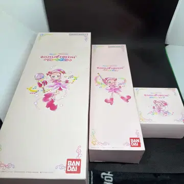 새상품급 Special Memorize 오쟈마녀 도레미 3종 세트