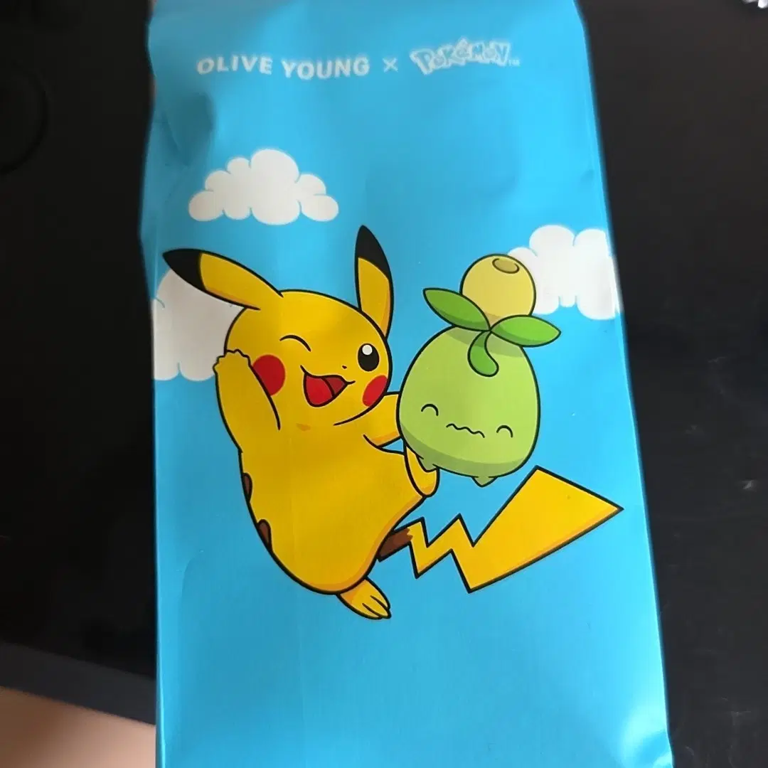 올리브영 포켓몬스터 일회용카메라