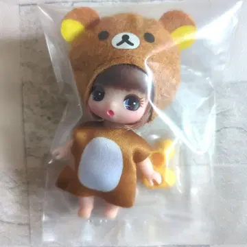 미개봉 쁘띠 리카짱 산엑스 유니버스 리락쿠마