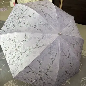 WEDGWOOD 웨지우드 접이식 우산 1급 차광 불볕더위