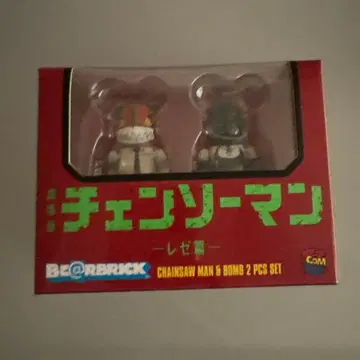 체인소 맨 레제 편 BE@RBRICK