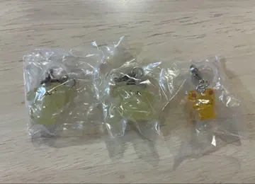 폼폼푸딩 메지루시 액세서리 베이글