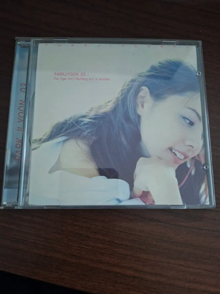 박지윤 3집 CD