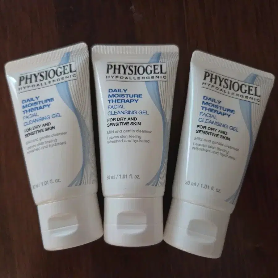 피지오겔 클렌징젤 30ml X3 (90ml)