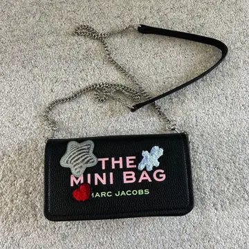MARC JACOBS 더 미니 백 숄더백
