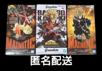 익명 배송 히로아카 바쿠고 카츠키 Grandista MAXIMATIC