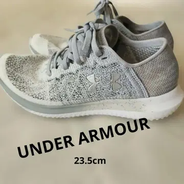 언더아머 메쉬 러닝화 23.5cm