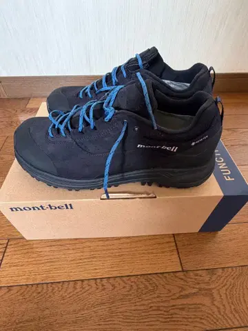mont-bell 트레일 워커 가죽 28.0cm