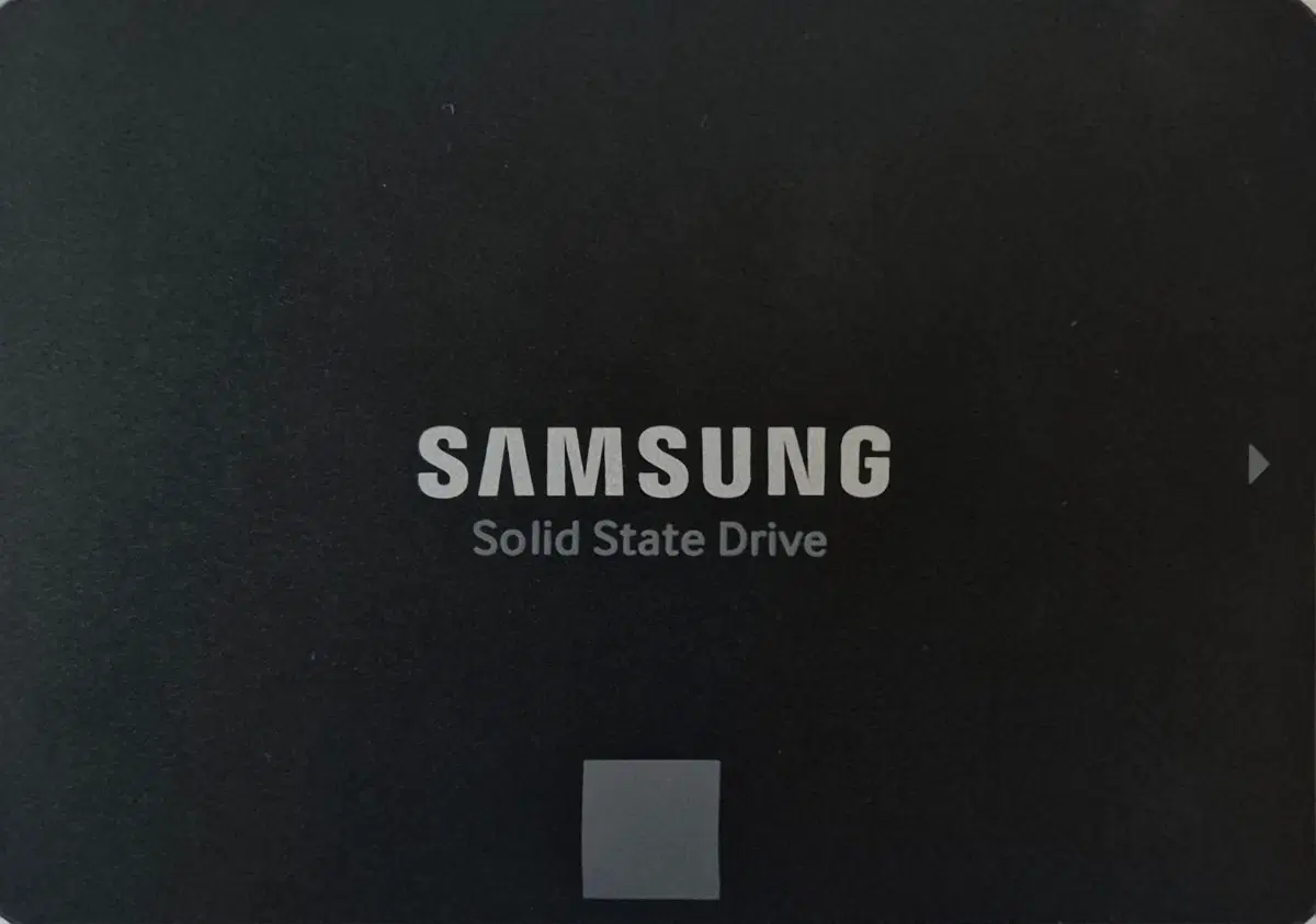 삼성870EVO 1TB SSD