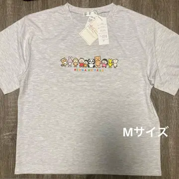 산리오 모두의 타아보 T셔츠