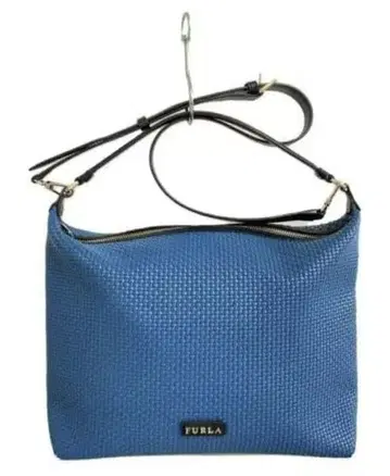 FURLA SOPHIE M HOBO UNI BLUE 2way 백
