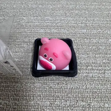 초레어 스퀴즈 디즈니 랏소 모찌토 마스코트