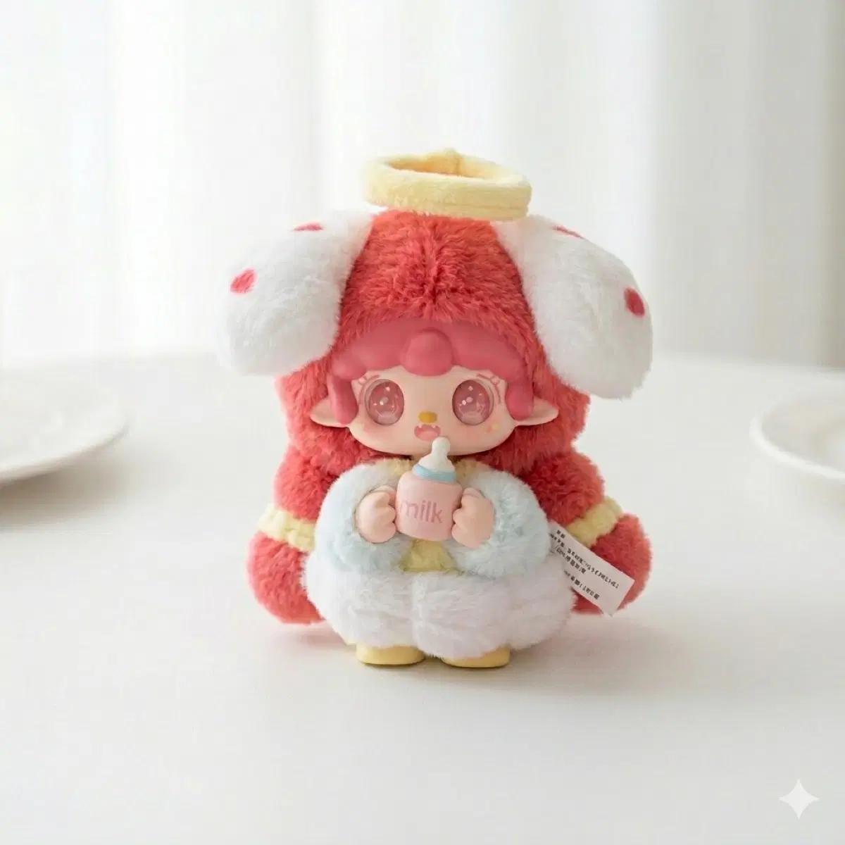 유키 귀여움 인형