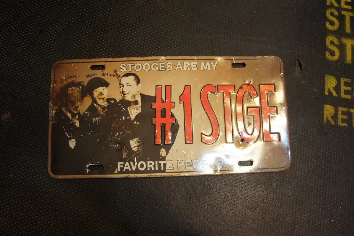 빈티지번호판 인테리어소품 빈티지소품UU