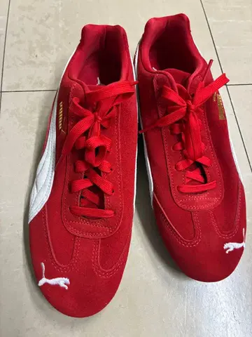 PUMA 스피드캣 OG 스니커즈