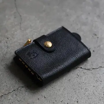 IL BISONTE 일비종떼 키케이스 코인 퍼스
