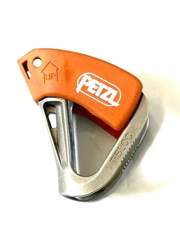 PETZL TIBLOC 어센더 클라이밍 등산