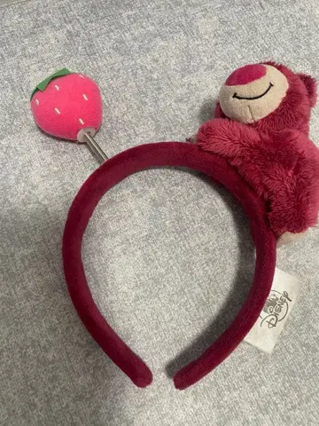 랏소 머리띠 상하이 디즈니