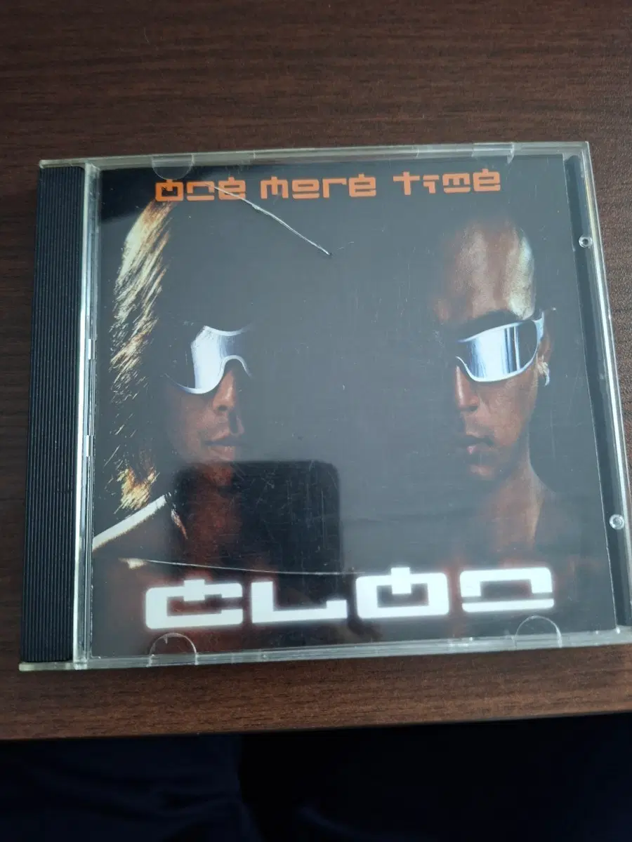 클론 2집 cd