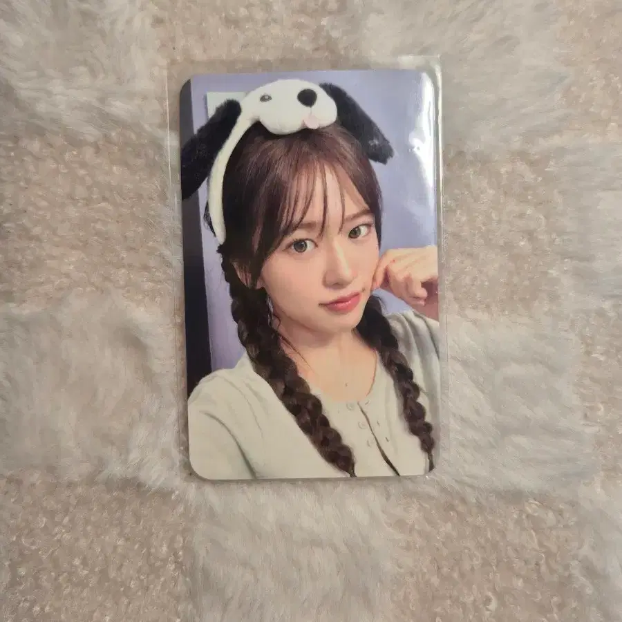 아이브 에버랜드 미션포카 유진