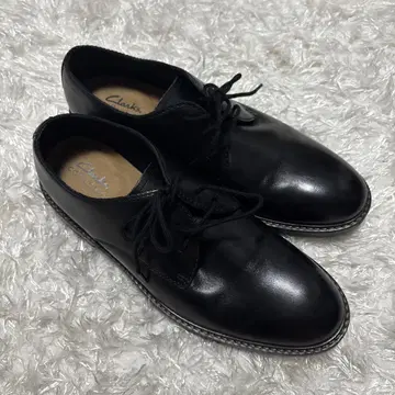 Clarks Collection 비즈니스 슈즈 블랙