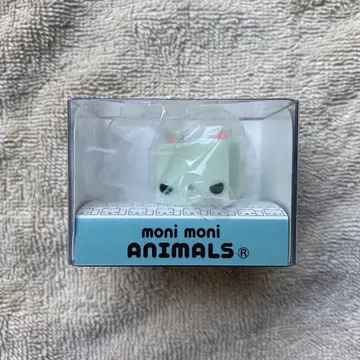 네모난 모니마루즈 북극곰 moni moni ANIMALS