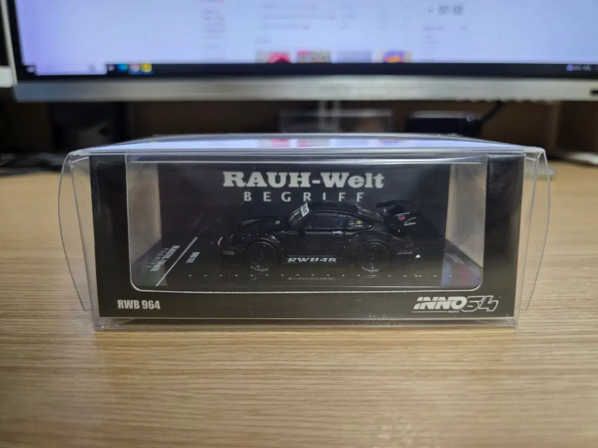 이노64 RWB 964 미개봉