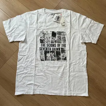 UNIQLO UT 파이널 판타지 35주년 티셔츠 XL