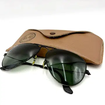 Ray-Ban Aviator 레이밴 RB3025 폴리 블랙