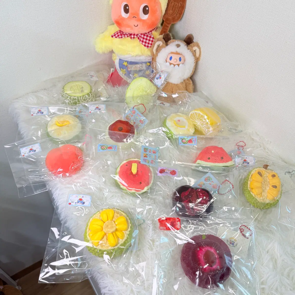 3Treas 과일말랑이