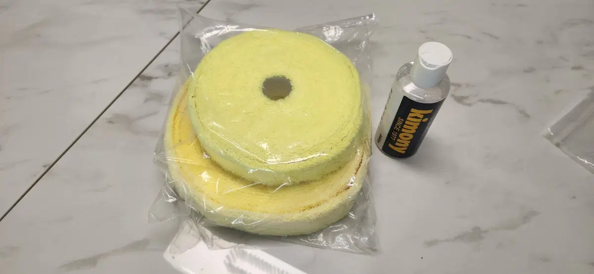 배드민턴 타올 그립 키모니 탄마가루 테니스 스쿼시 라켓스포츠