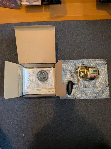 SHIMANO OCEA CONQUEST CT 301PG 본체