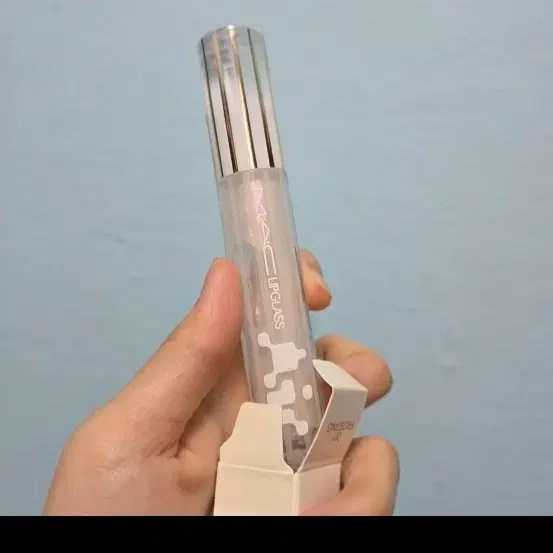 새제품)맥 립글라스 에어 논 스티키 글로스