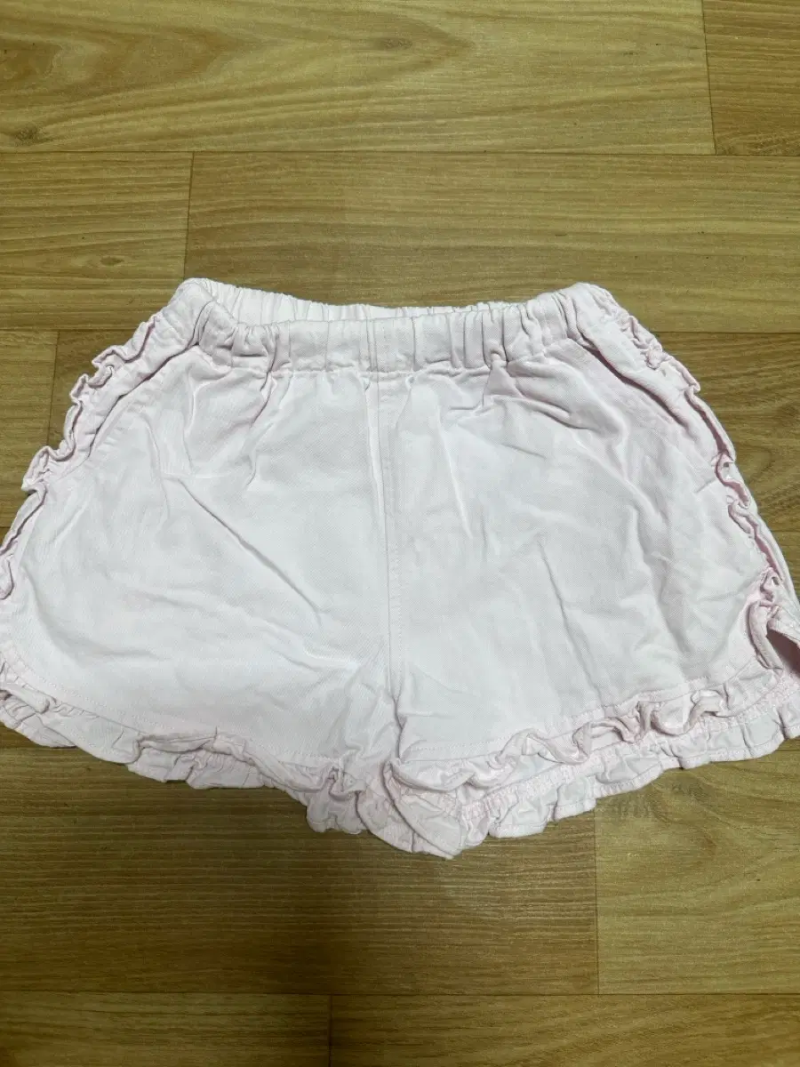 에어피쉬 반바지 베이비핑크 XL