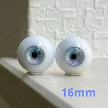 레진 아이 16mm 인형 눈 [ No.290 ]