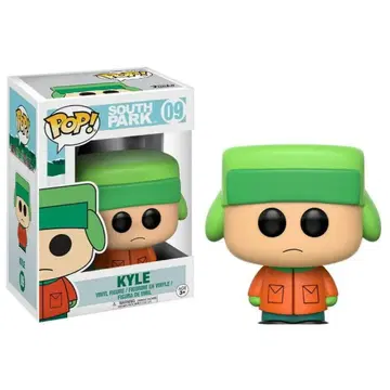 Funko POP! 사우스 파크 카일 피규어 09