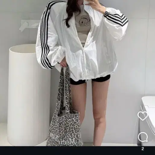 코즈캣 바람막이 삽니다