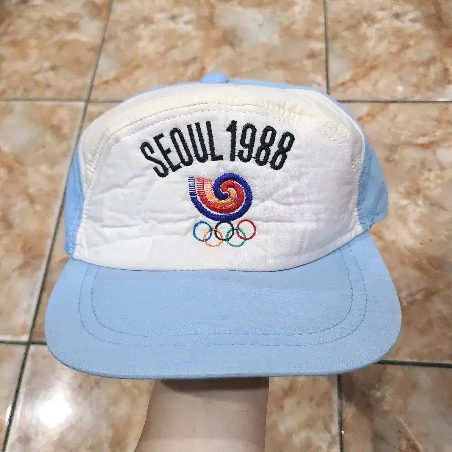 서울 1988 올림픽 기념 모자