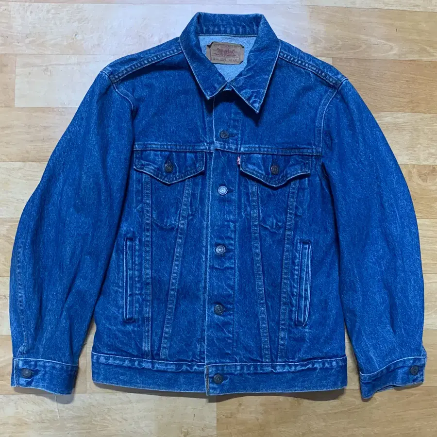 리바이스 3RD.TRUCKER JKT 71506(523-US 팩토리)