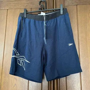 Reebok 남성용 숏팬츠 네이비 J/XO