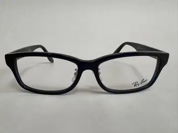 Ray-Ban 레이밴 안경 프레임 RB5408D 5986 다크 블루