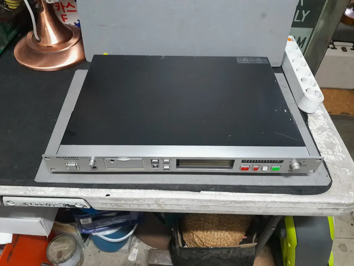 마란츠 PMD 580 본체
