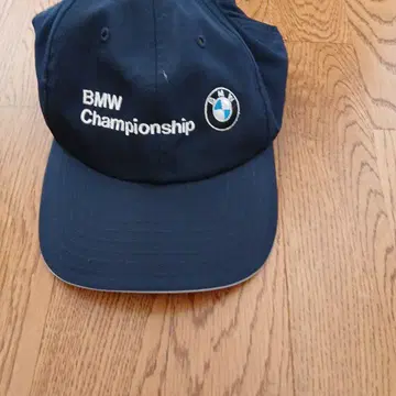 adidas BMW Championship 캡 네이비