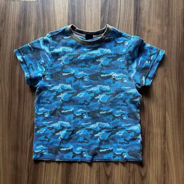 [ 완판템 ] Antimid CAMO THERMAL TEE S 사이즈