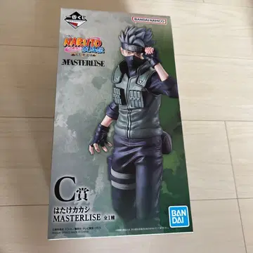 [ 덤 포함 ] 제일복권 NARUTO 돌풍전 C상 하타케 카카시 피규어