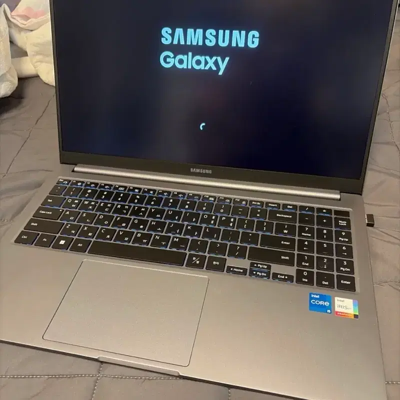 갤럭시북4 i5 16GB 2TB SSD 노트북